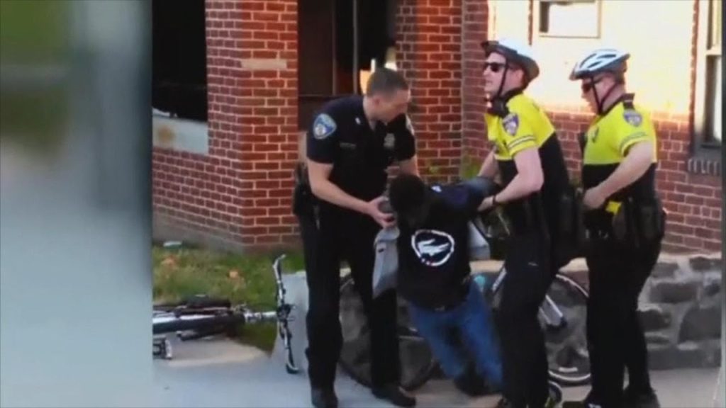 Freddie Gray Dies After Arrest By Baltimore Md Police