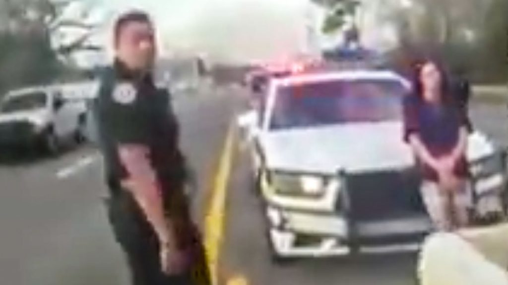 Bodycam Catches Florida Cop Planting Drugs During Traffic Stops